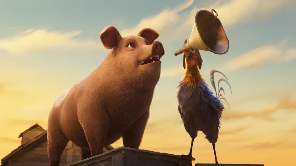 Eerste recensies van Andy Serkis' 'Animal Farm' wijzen op tegenvallende ontvangst door critici