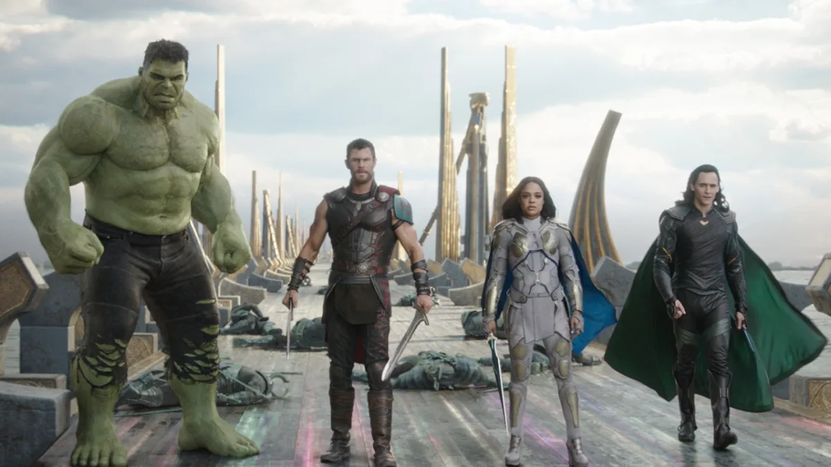 Tom Hiddleston deed auditie voor Thor maar kreeg de rol van Loki toegewezen die zijn carrière veranderde