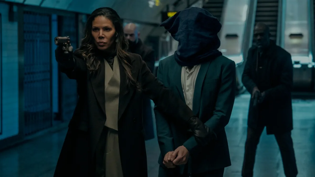 Start van het tweede seizoen van de spionageserie Citadel, Britse videogame Atomfall krijgt een televisieserie en nieuwe Harlan Coben serie op Netflix