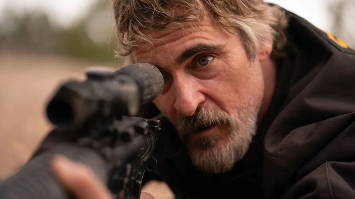 Thriller Eddington met Joaquin Phoenix en Pedro Pascal behaalt hoge positie op SkyShowtime