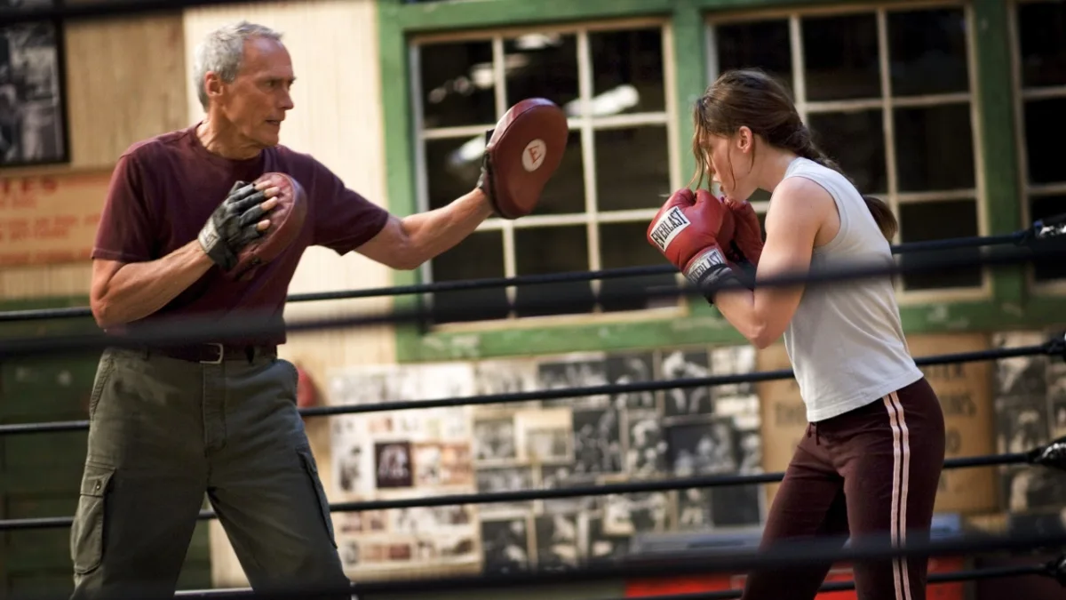 Clint Eastwood legt uit waarom hij denkt dat 'Million Dollar Baby' verkeerd begrepen wordt als een sportfilm