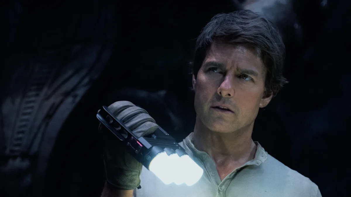 The Mummy met Tom Cruise stijgt onverwacht naar de vierde plaats in de SkyShowtime Top 10