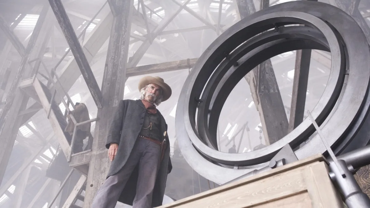 The Golden Compass eindigde met een cliffhanger en kreeg nooit een vervolg