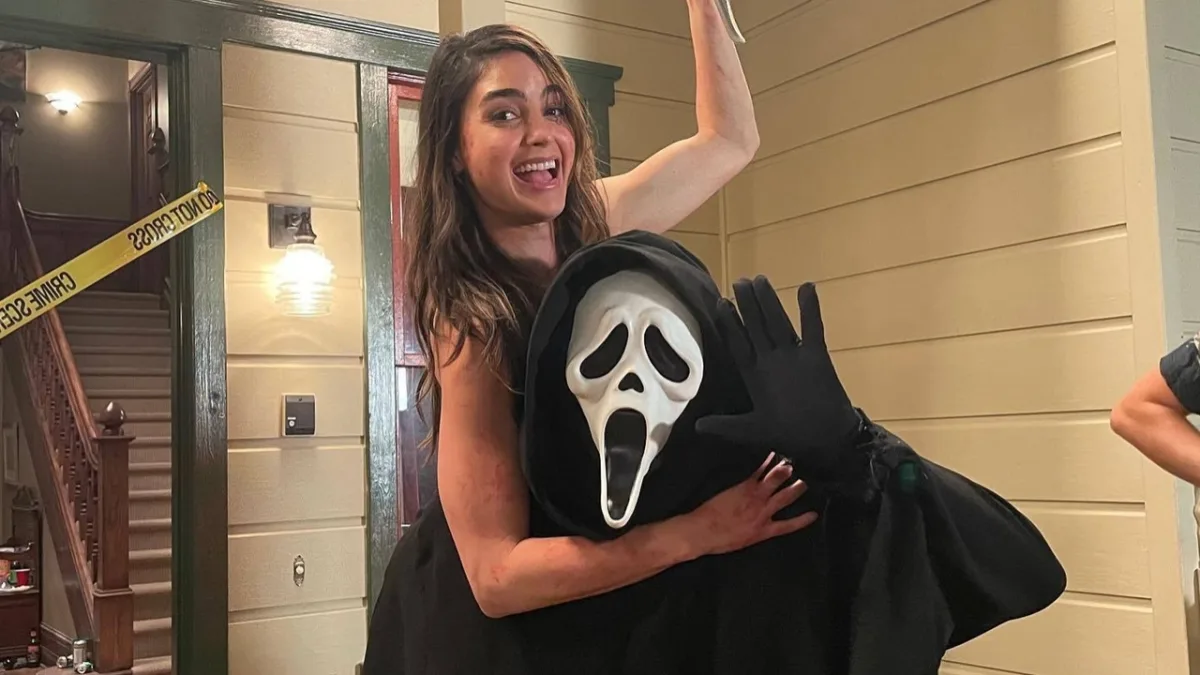 Melissa Barrera uit kritiek op Scream 7 en twijfelt aan de box office cijfers