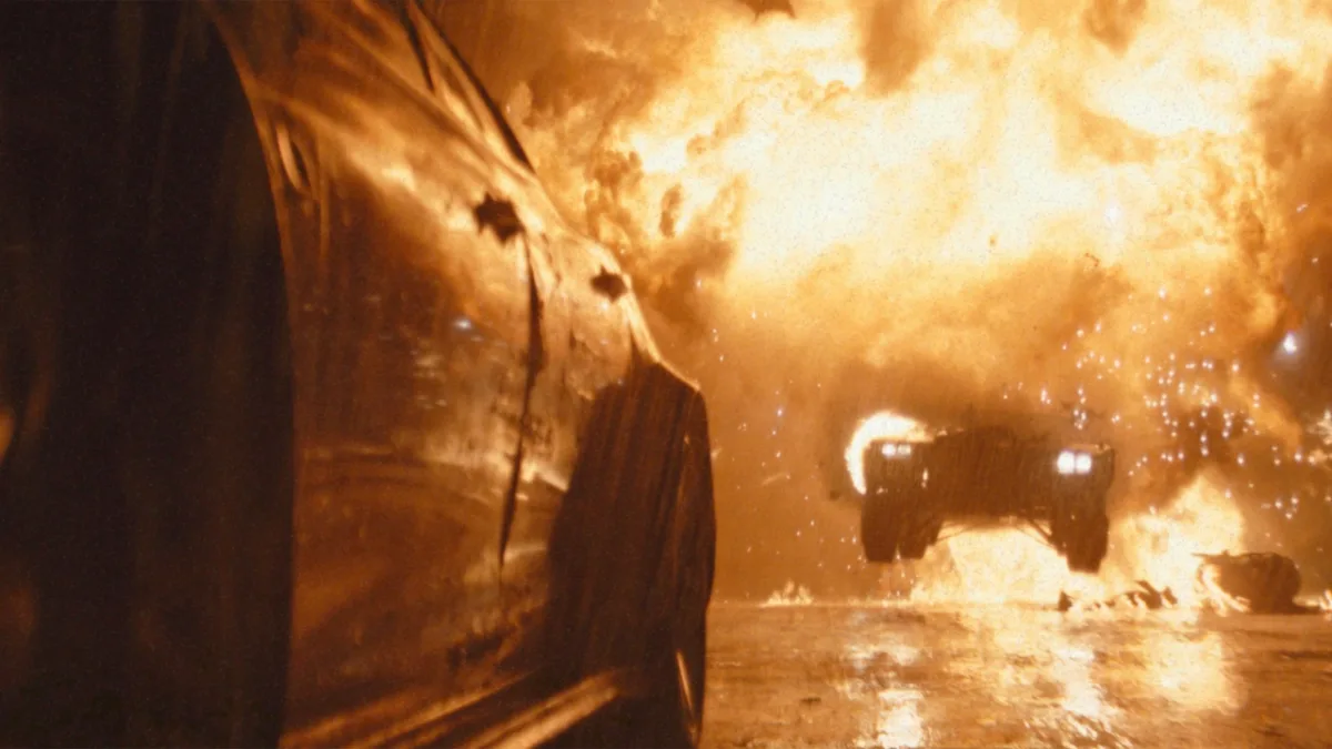 Matt Reeves onthult eerste foto's van de Batmobile in The Batman Part II met release op 1 oktober 2027