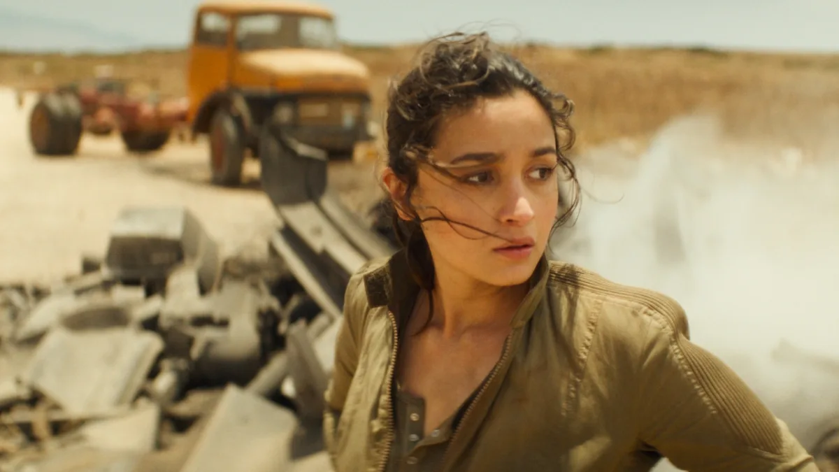 Alia Bhatt breidt haar carrière uit naar Hollywood met rollen in Heart of Stone en de aankomende film Alpha