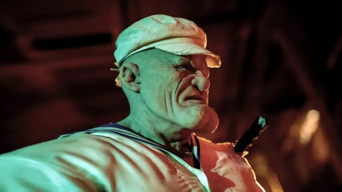 Horrorversie van Popeye krijgt vervolgfilm na succesvolle eerste film