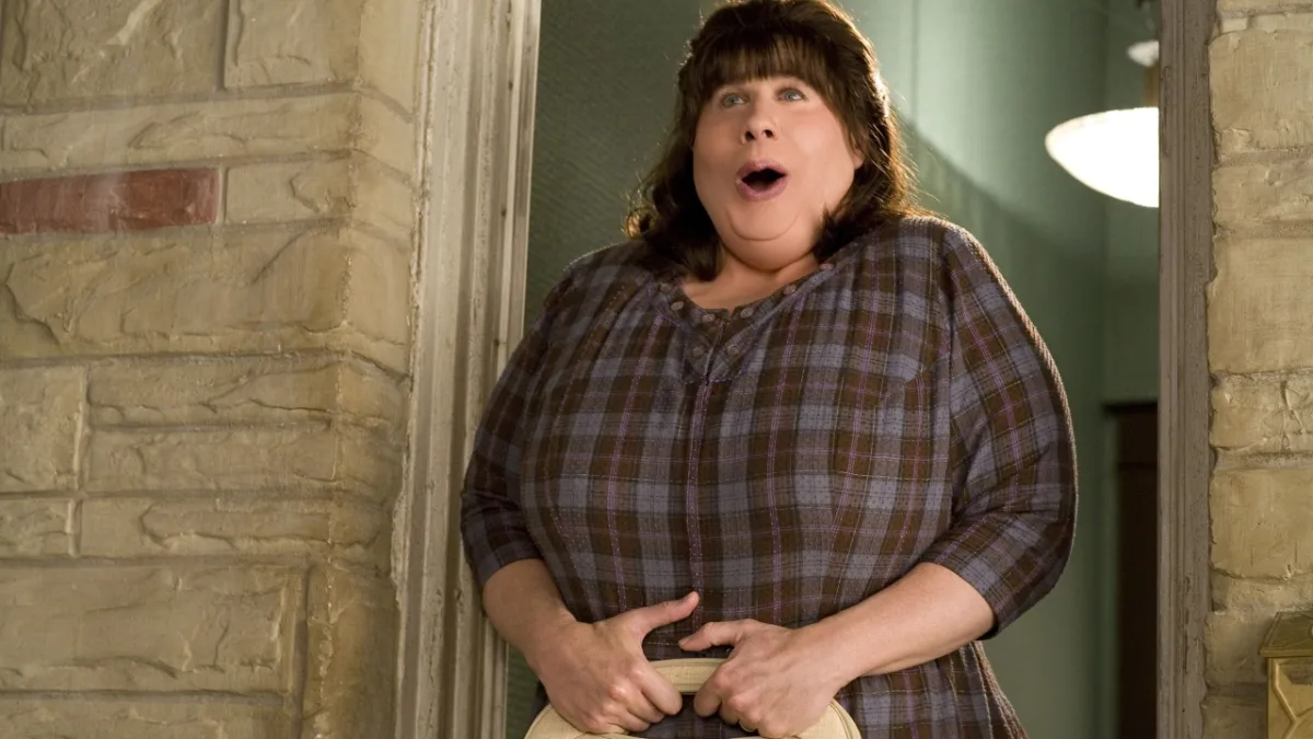 John Travolta speelde de rol van Edna Turnblad in de musicalfilm Hairspray en besteedde dagelijks vijf uur aan make-up