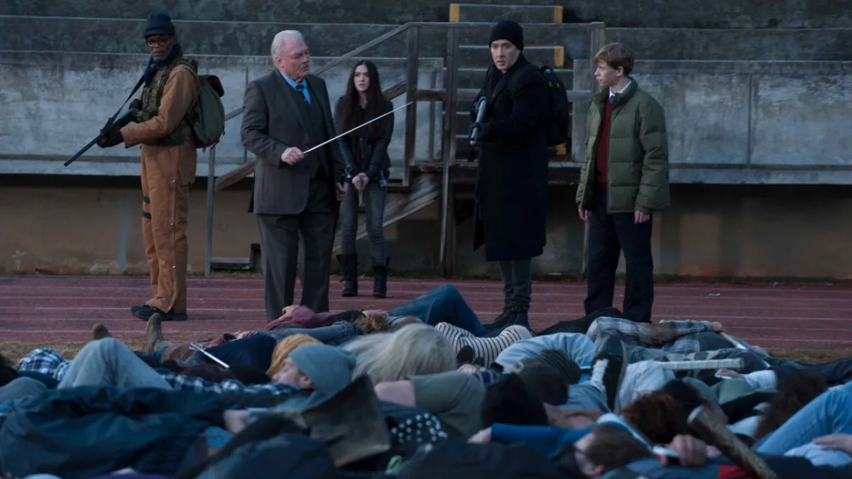 Stephen Kings scifi-horrorfilm Cell blijft relevant in de huidige samenleving