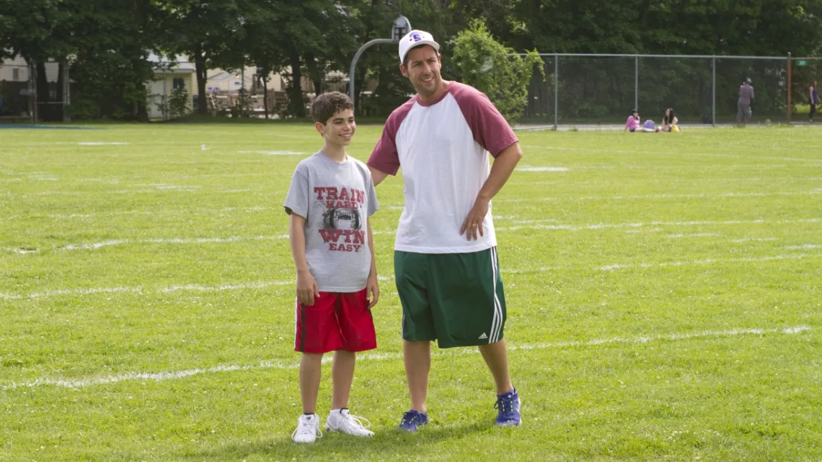 Adam Sandler keert terug voor een derde deel van de Grown Ups-reeks op Netflix