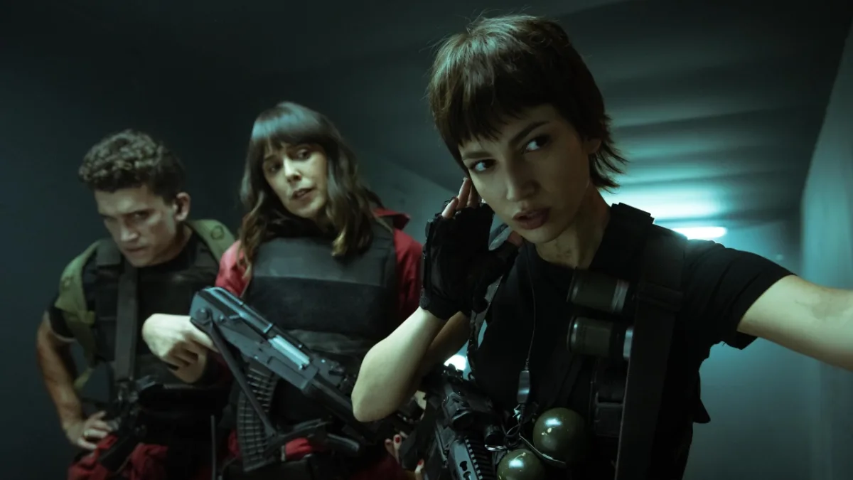 Netflix kondigt nieuw seizoen van Berlin aan en Prime Video lanceert tweede seizoen van The Terminal List met nieuwe fantasyreeks