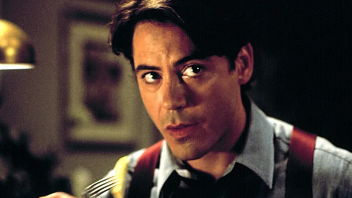 Robert Downey Jr. geeft aan liever terug te keren naar de gevangenis dan opnieuw te acteren in U.S. Marshals