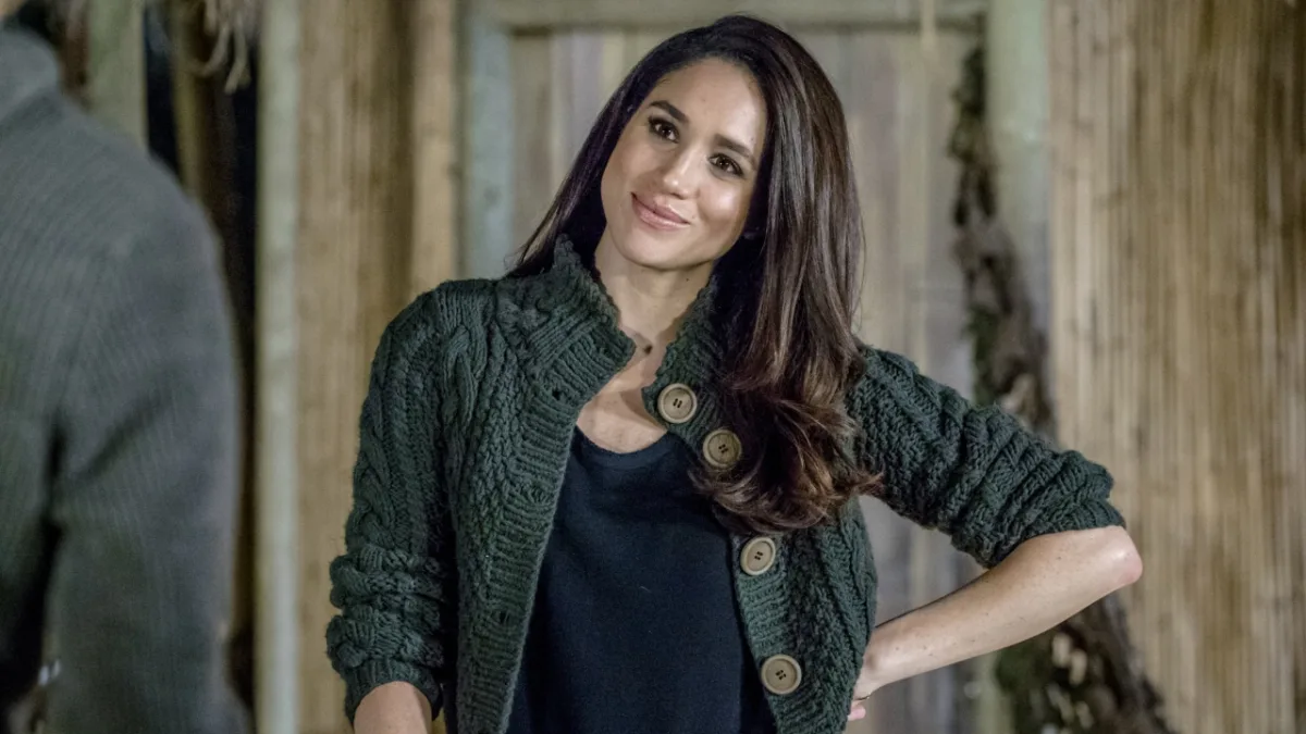 Netflix werkt opnieuw samen met prins Harry en Meghan Markle aan verfilming van oorlogsboek No Way Out