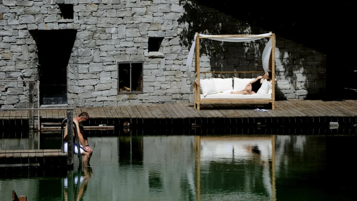 Film Youth van Paolo Sorrentino nu beschikbaar op HBO Max, benadrukt de ervaringen van ouder worden met Michael Caine en Harvey Keitel