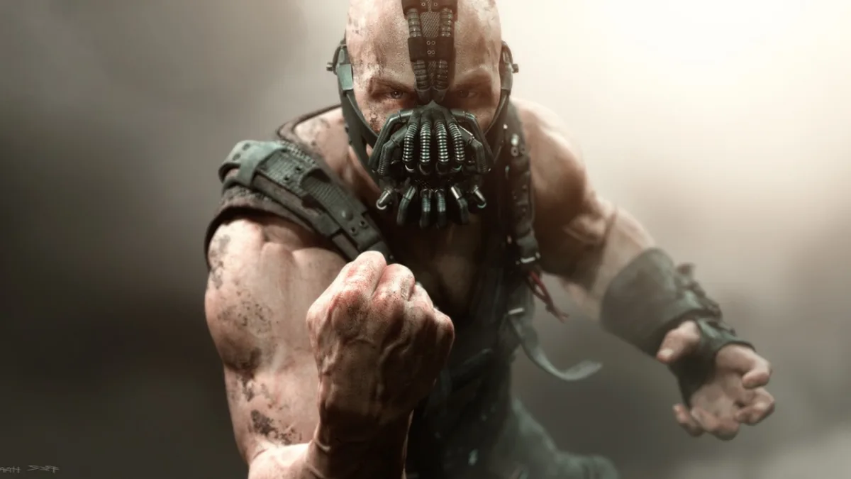 Oorspronkelijke stem van Tom Hardy als Bane in The Dark Knight Rises veroorzaakte controverse en leidde tot veranderingen in de postproductie
