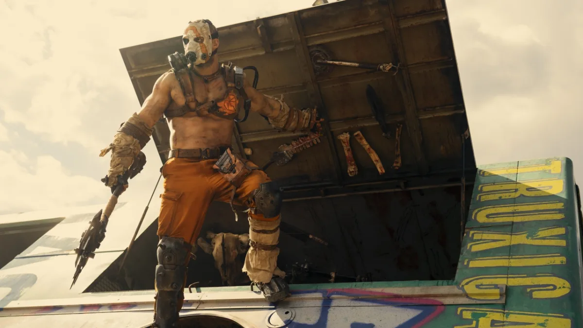 De gameverfilming Borderlands, geregisseerd door Eli Roth, flopte in 2024 aan de bioscoopkassa's