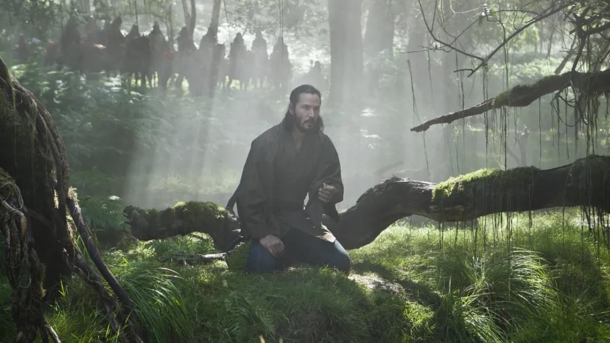 Keanu Reeves speelt hoofdrol in stop-motion samuraifilm Hidari gebaseerd op het leven van Jingoro Hidari