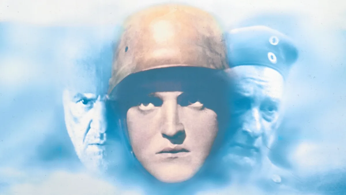 Hitler liet de anti-oorlogsfilm All Quiet on the Western Front uit 1930 verbannen uit Duitse bioscopen