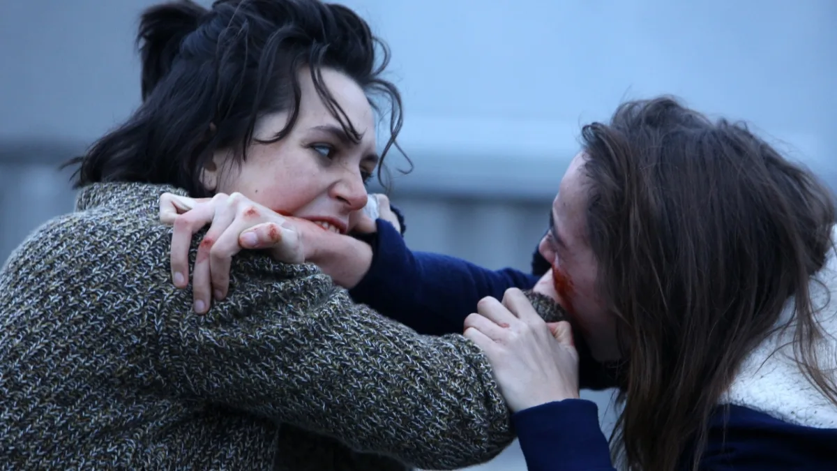 Franse film Raw zorgde voor onwelwordingen bij vertoning op het filmfestival van Toronto in 2016