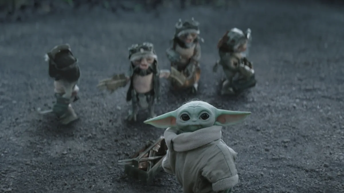 Eerste recensies voor Star Wars: The Mandalorian and Grogu tonen gemengde reacties met een Tomatometer van 60 procent