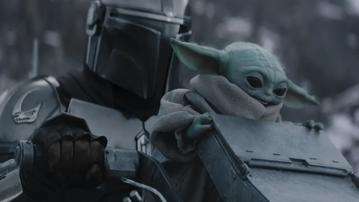 Informatie over Star Wars: The Mandalorian and Grogu voor de bioscooppremière