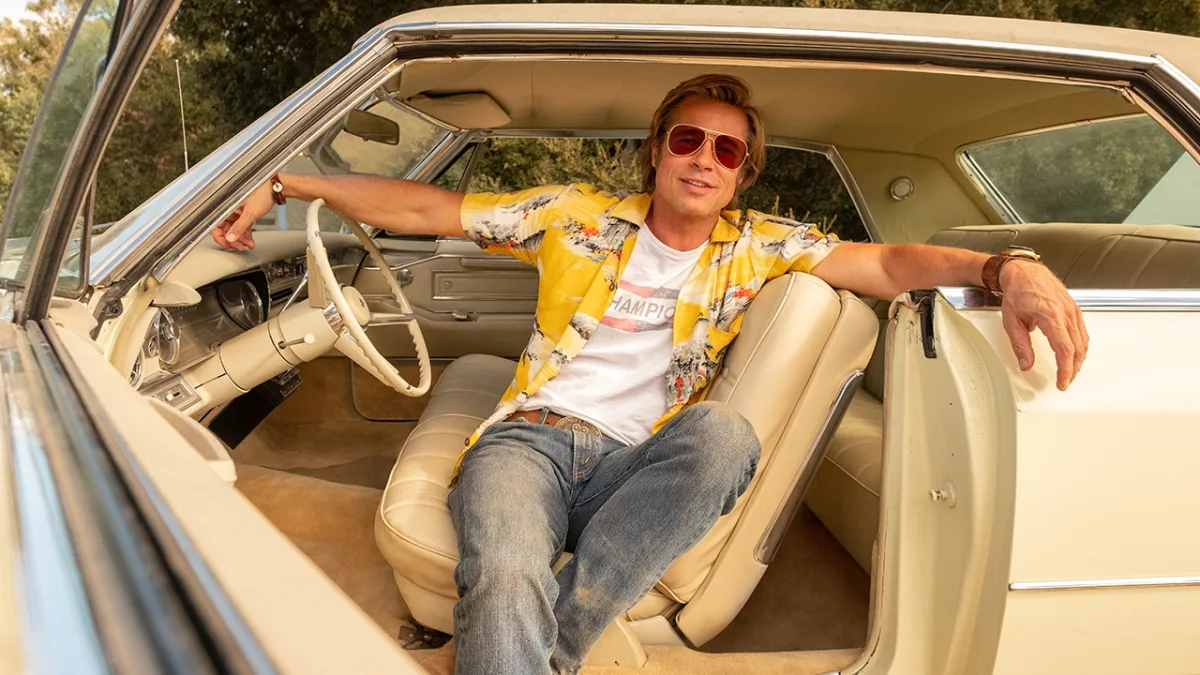 De film The Adventures of Cliff Booth van David Fincher met Brad Pitt krijgt bioscooprelease op 25 november 2026