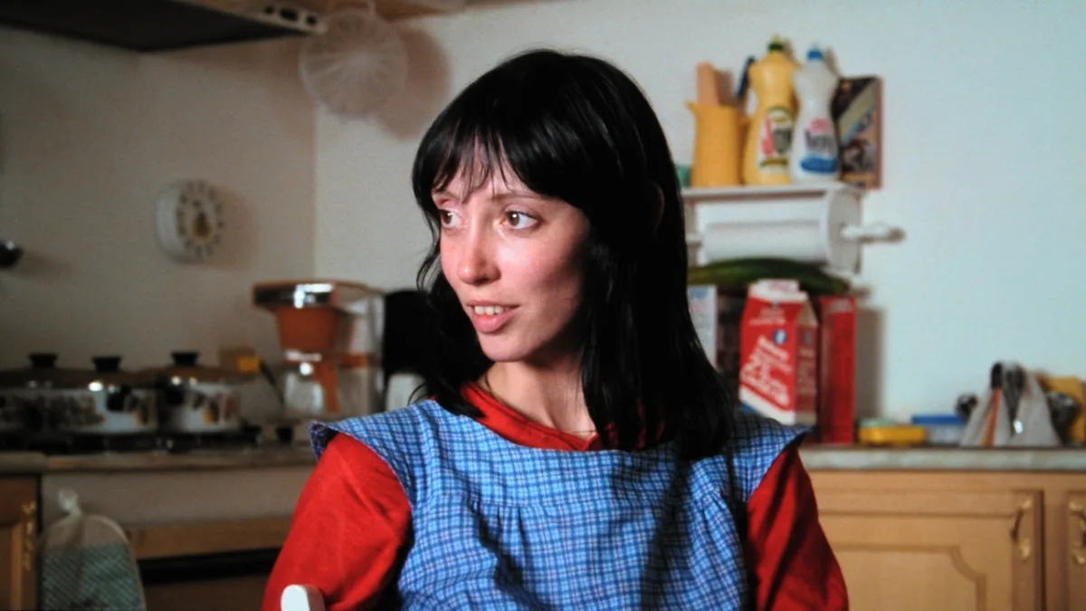 Shelley Duvall's mentale en fysieke strijd tijdens de opnames van The Shining