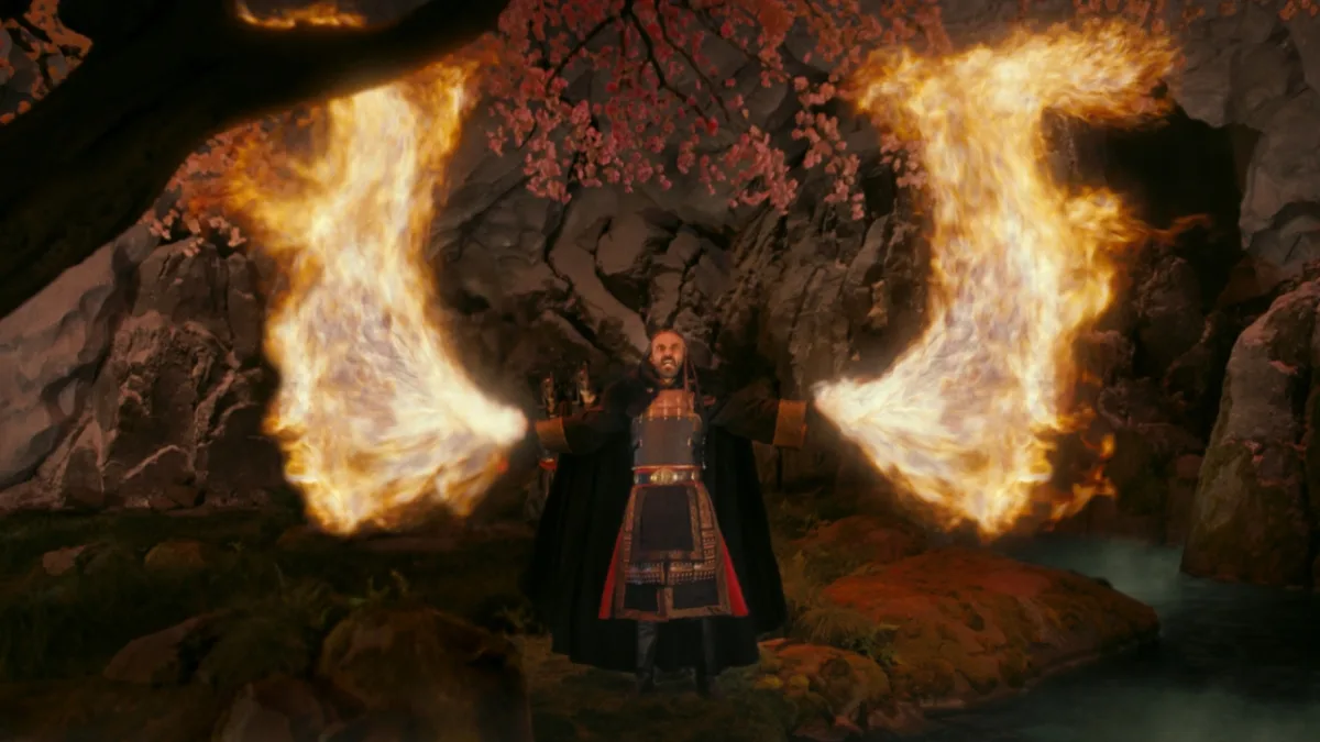 The Last Airbender van M. Night Shyamalan te zien op Paramount Network om 14:55 uur