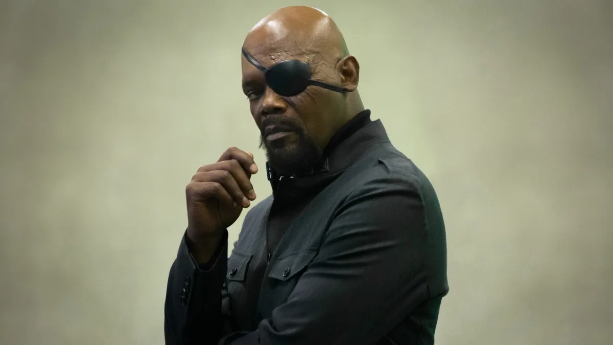 Samuel L. Jackson geeft aan dat hij niet wil rennen in zijn films