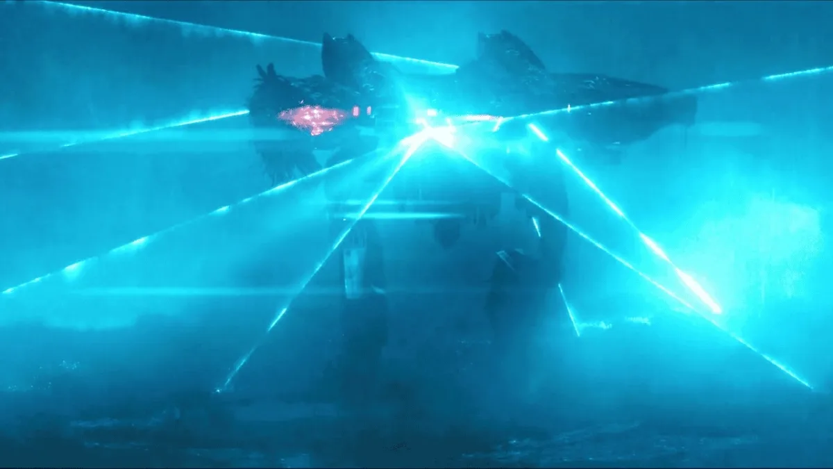 Netflix lanceert militaire sciencefictionfilm War Machine met sterke actie en buitenaardse machines