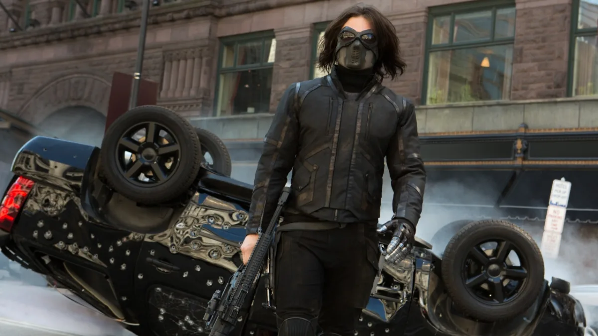 Sebastian Stan praat over zijn rol als Harvey Dent in The Batman: Part II