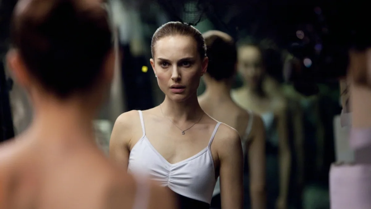 Natalie Portmans intense transformatie als ballerina Nina in Black Swan was authentiek en aangrijpend