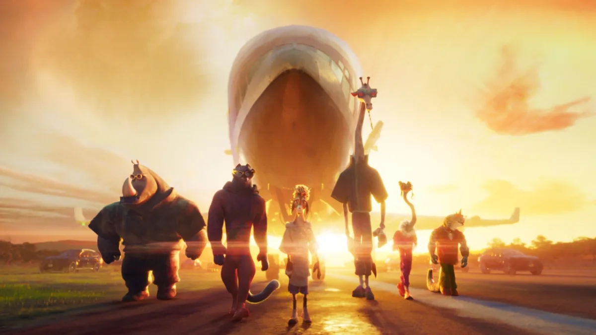 Animatiefilm GOAT met Stephen Curry staat nu op #1 op Netflix en heeft wereldwijd $194 miljoen opgebracht
