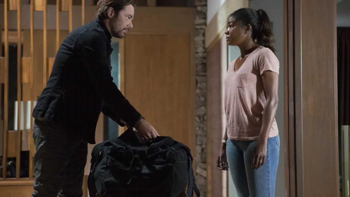 Thriller Breaking In met Gabrielle Union behaalt vierde plek in Netflix Top 10 ondanks matige recensies