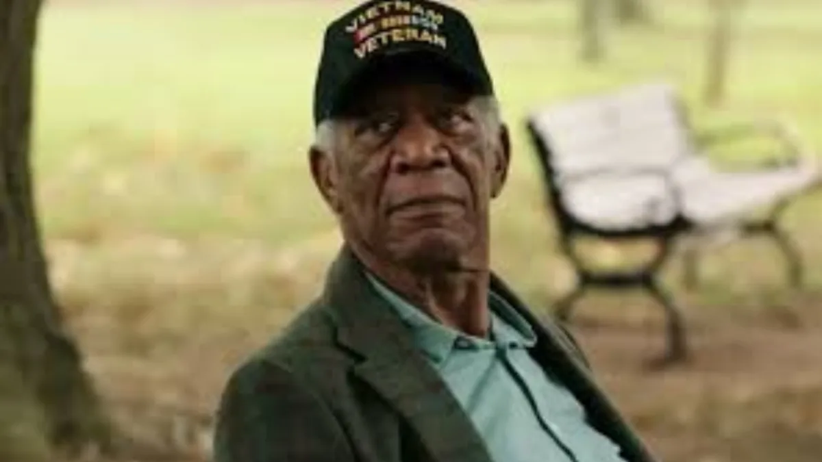 Morgan Freeman wacht nog steeds op de kans om Saturday Night Live te presenteren en droomt van een rol als Bass Reeves