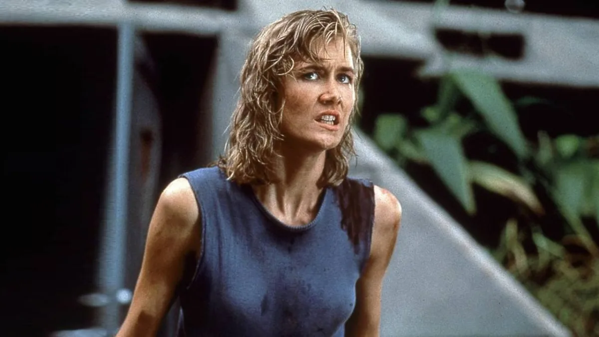 Jurassic Park onthult geschrapte scène met brutale dood van Ray Arnold door velociraptor