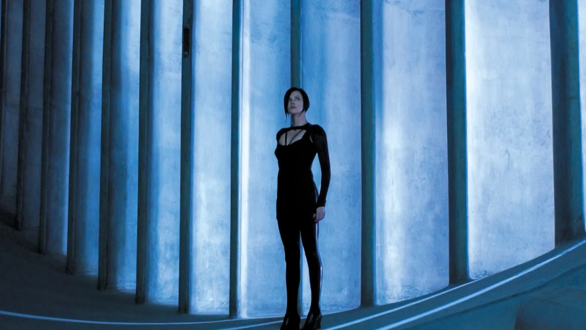 Æon Flux met Charlize Theron te zien op Paramount Network op zaterdag om 13:45 uur