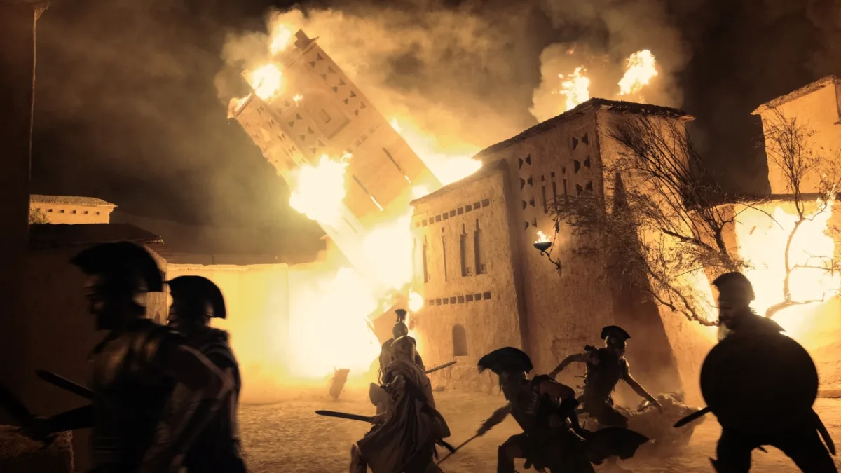 The Odyssey van Christopher Nolan krijgt een R-rating en is daarmee een van de duurste R-rated films ooit