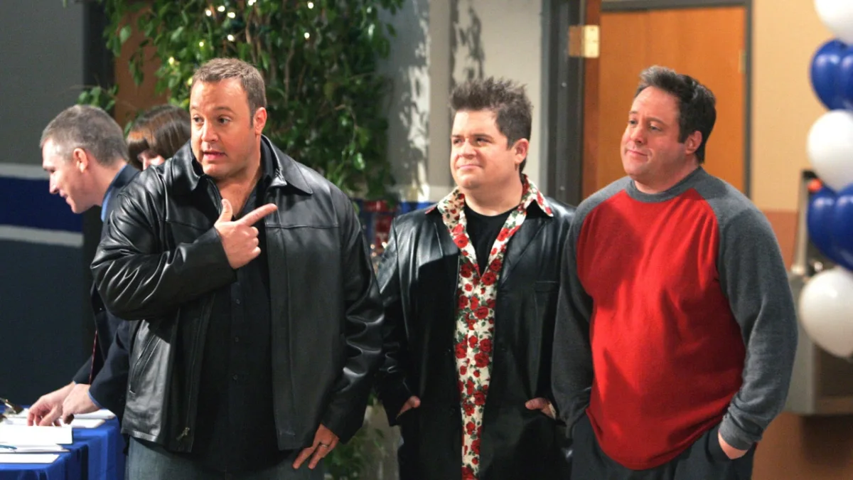 The King of Queens nu beschikbaar op Netflix en Euphoria is de best bekeken serie op HBO Max na Game of Thrones