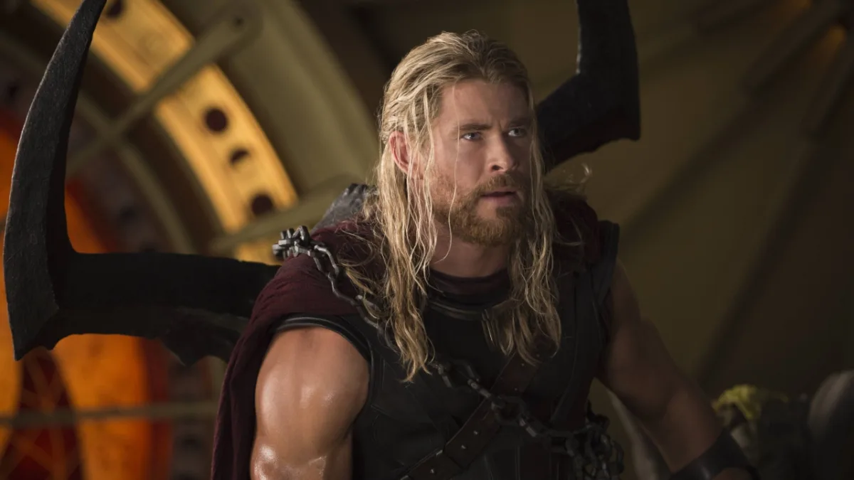 Chris Hemsworth beschouwt 'Thor: The Dark World' als een grote teleurstelling