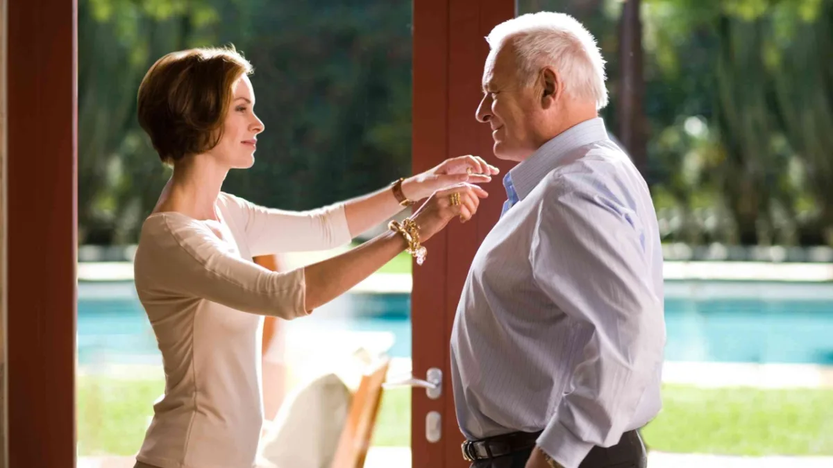 Thriller Fracture van Gregory Hoblit met Anthony Hopkins en Ryan Gosling nu beschikbaar op Netflix