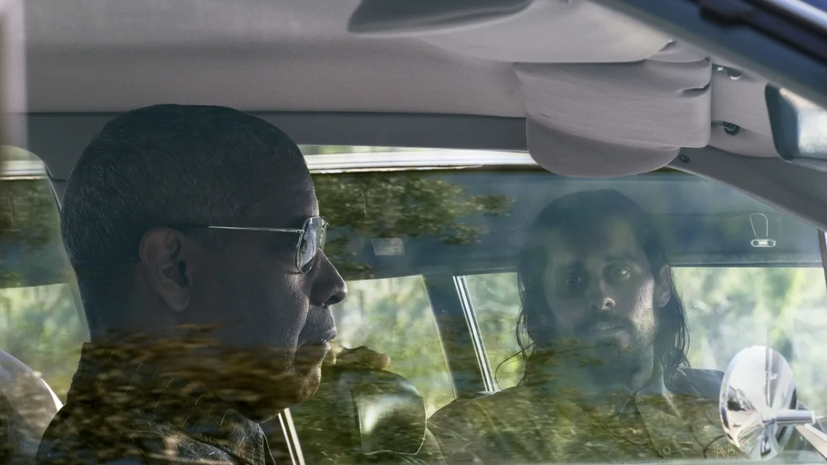 Denzel Washington's thriller The Little Things staat momenteel op plaats 2 in de Netflix Top 10
