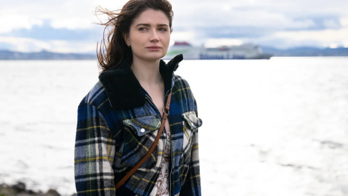 Eve Hewson cast zonder auditie door Steven Spielberg voor film Disclosure Day