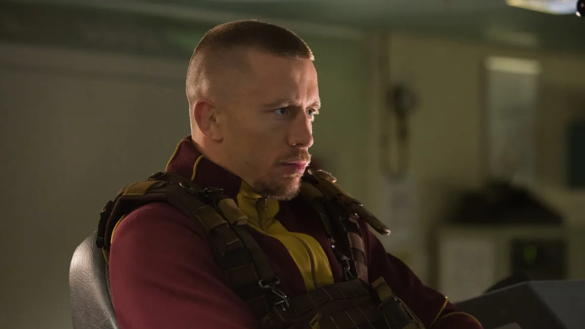 Marvel kiest Georges St-Pierre als Batroc voor realistische vechtstijl in Captain America: The Winter Soldier