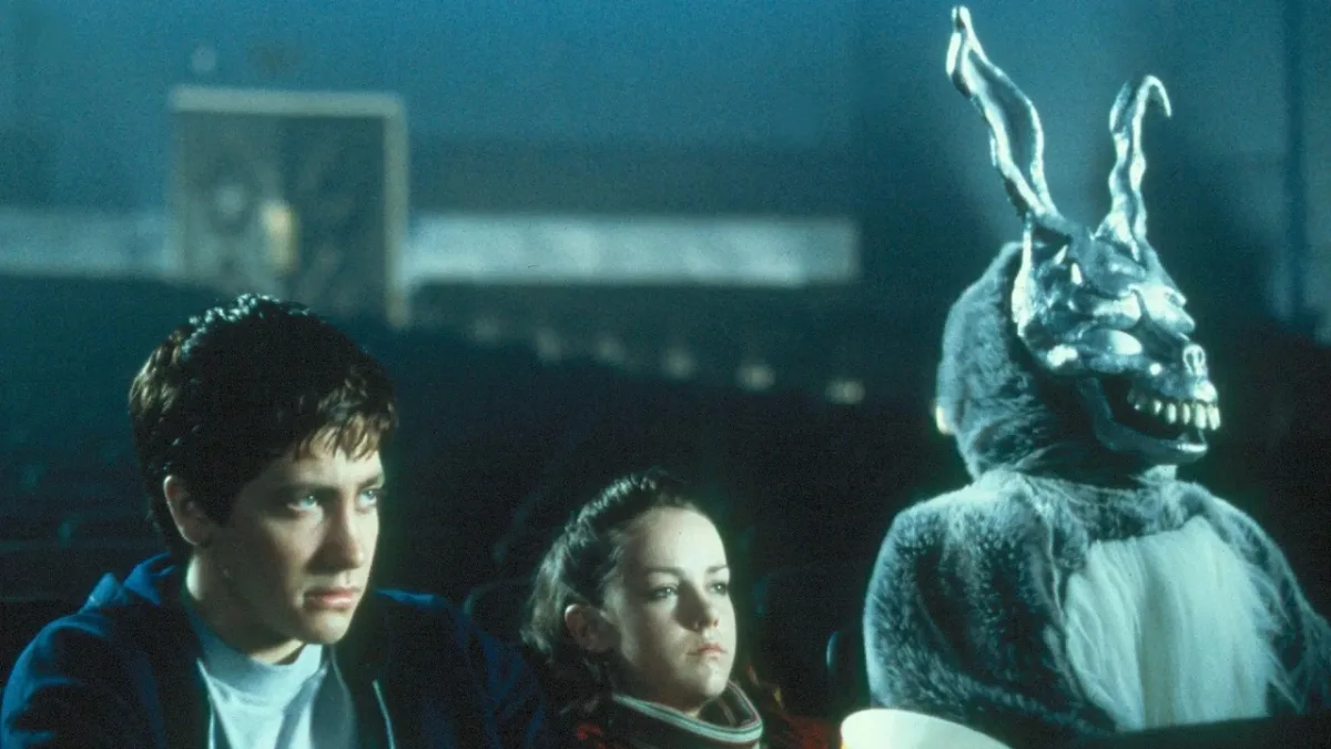 Donnie Darko werd een cultklassieker, maar flopte bij de release in 2001