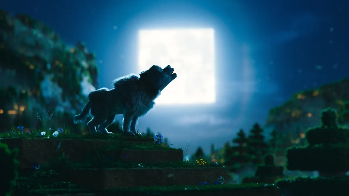 A Minecraft Movie van Jared Hess met Jack Black binnenkort beschikbaar op Netflix