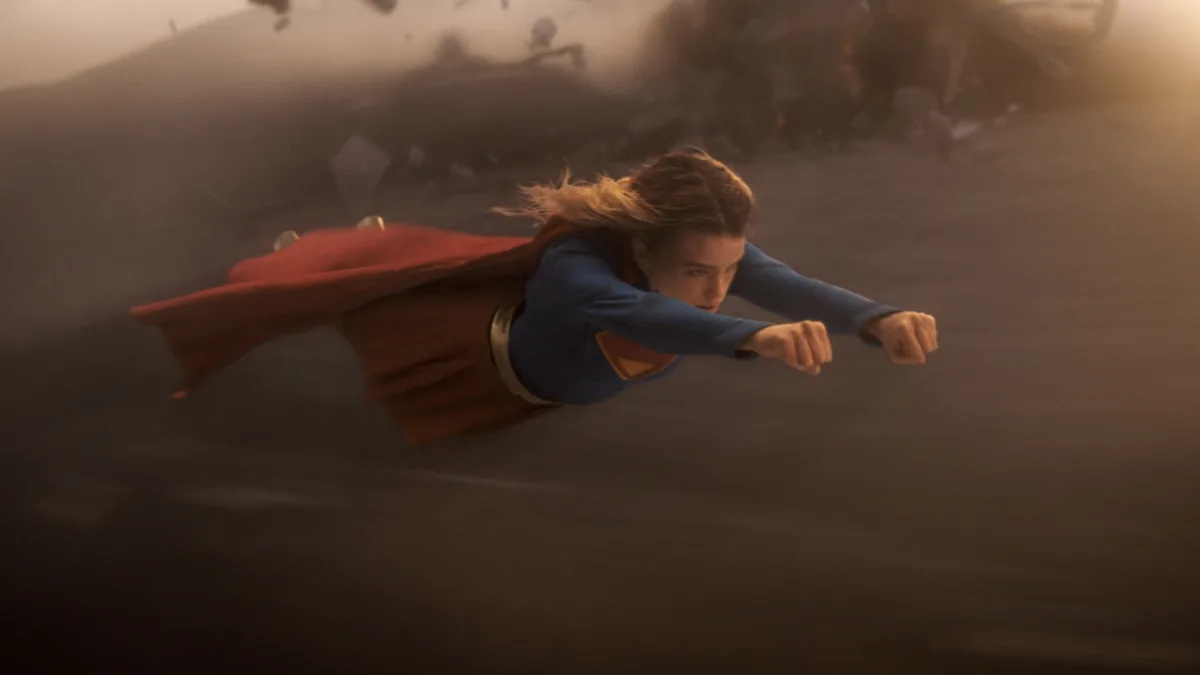 Officiële speelduur van de DC-film Supergirl is 1 uur, 47 minuten en 55 seconden
