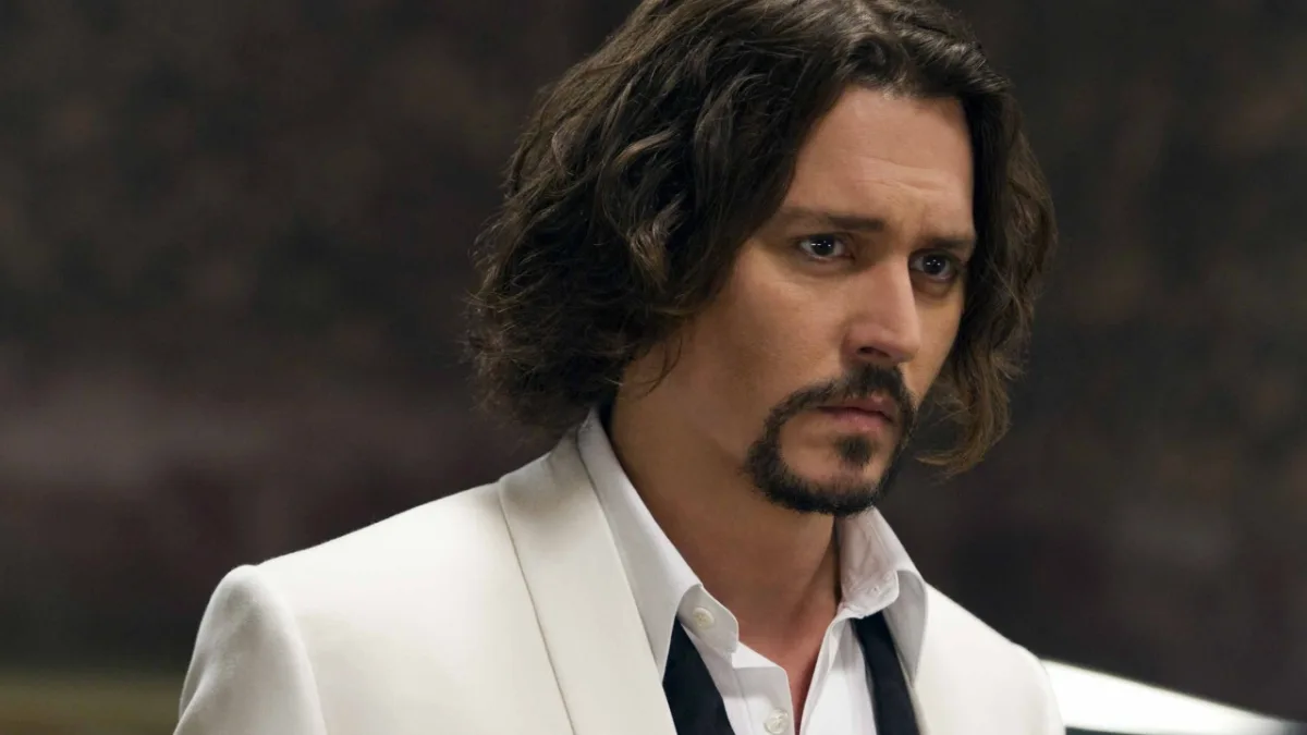 Romantische thriller The Tourist met Johnny Depp en Angelina Jolie opnieuw populair op HBO Max