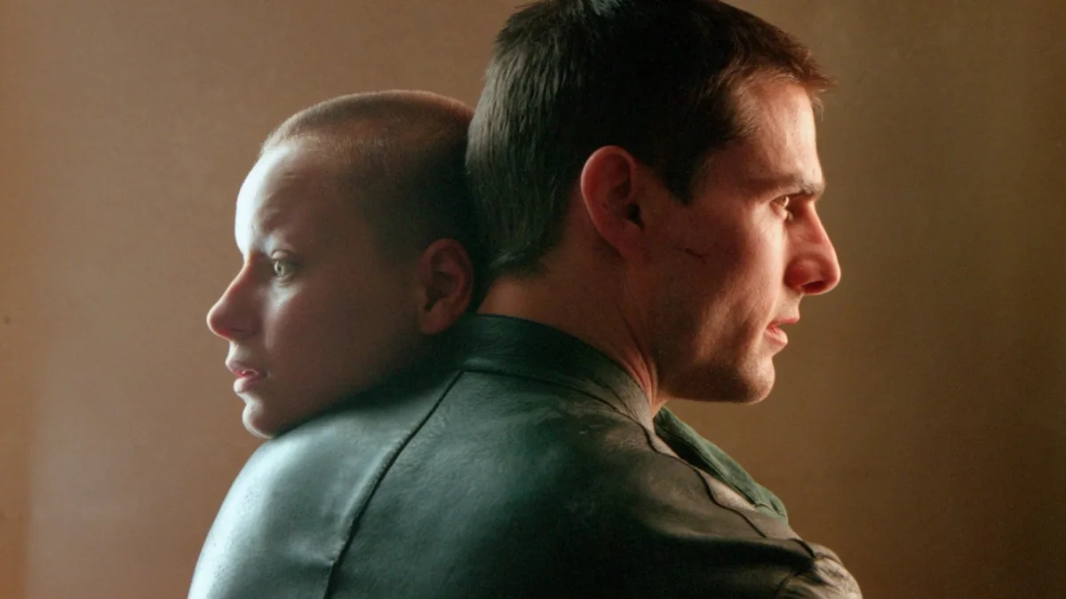 Minority Report van Steven Spielberg binnenkort beschikbaar op Netflix