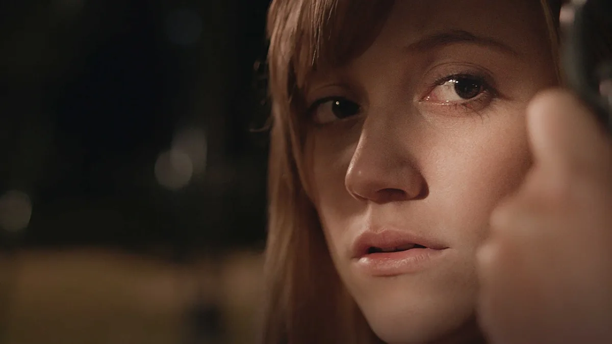 Naomi Ackie en Maika Monroe spelen hoofdrollen in de horrorfilm 'They Follow', de sequel op 'It Follows'